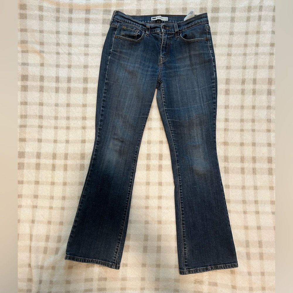 levi’s 515 bootcut jeans
